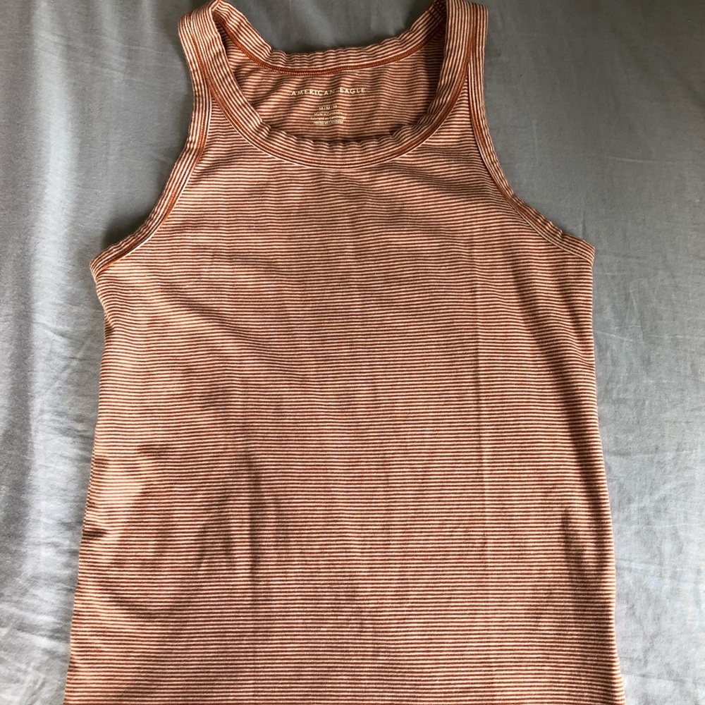 Striped Tank Top
